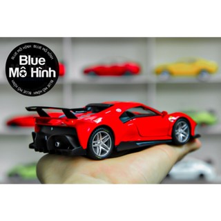 Xe mô hình Ferrari P80C 1:32