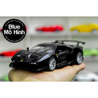 Xe mô hình Ferrari P80C 1:32