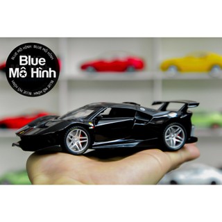 Xe mô hình Ferrari P80C 1:32