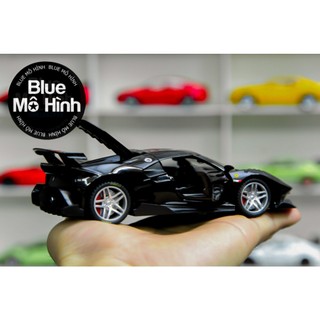 Xe mô hình Ferrari P80C 1:32