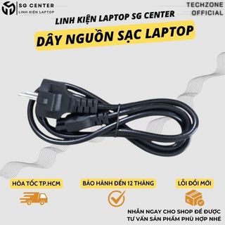 Dây cáp sạc Laptop chất lượng cao New 100%, Dùng cho Bộ Sạc Laptop Dell Hp Lenovo Acer Asus Sony Toshiba Msi