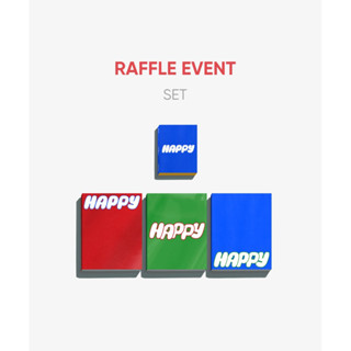 [ĐỌC KỸ MÔ TẢ] ~ 'HAPPY' - Jin's Solo Album | bts album, bts solo album