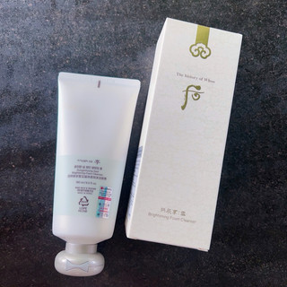 Hàng Công Ty - Sữa rửa mặt WHOO làm trắng da full size 180ml