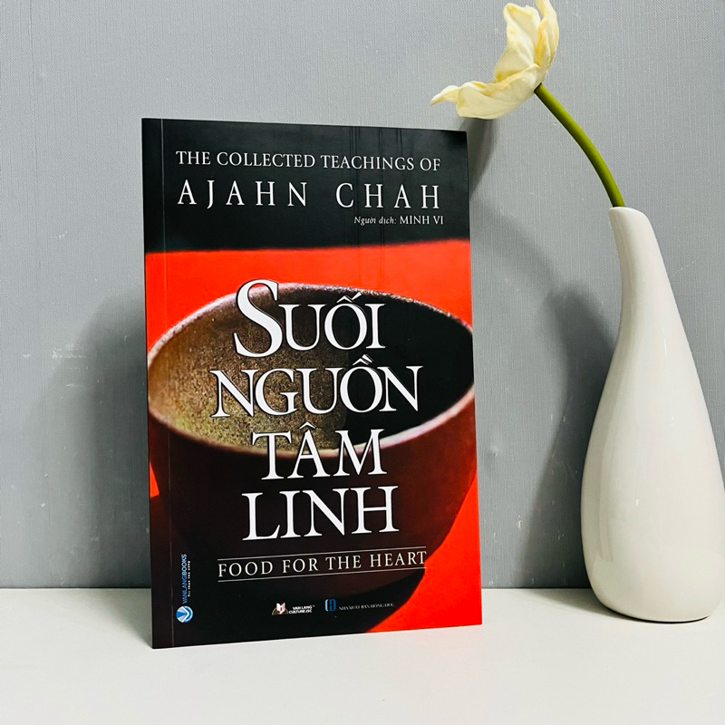 Sách - Suối Nguồn Tâm Linh