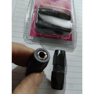 Đầu Vòi Bơm Mỡ cao cấp loại đen, cả cặp đầu vòi hoặc 1 đầu vòi mỡ