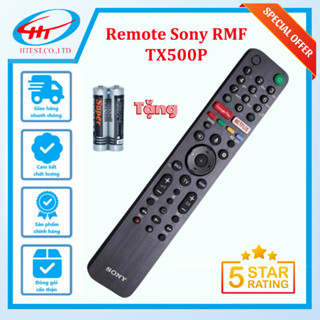 Remote Sony RMF – TX500P- Tặng pin