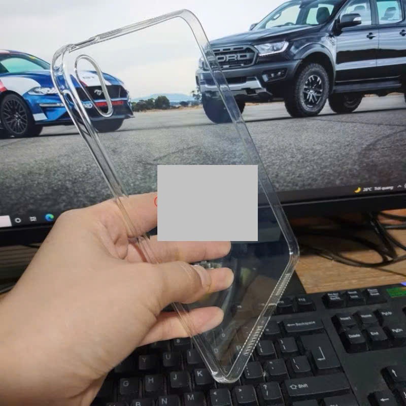 Ốp dẻo silicon iPad A16 2025 / gen 11 mini 7 / mini 6 / mini 1/2/3/4/5 / gen 10 2022 cao cấp