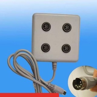  Ô chia 4 cho máy điện sinh h 