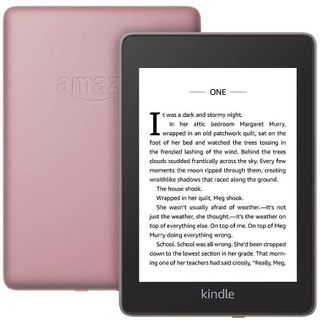 MÁY ĐỌC SÁCH KINDLE PAPERWHITE 4 (Tặng bao da + kho sách)