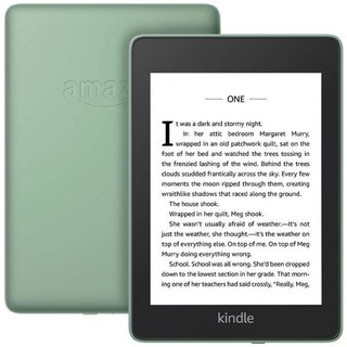 MÁY ĐỌC SÁCH KINDLE PAPERWHITE 4 (Tặng bao da + kho sách)