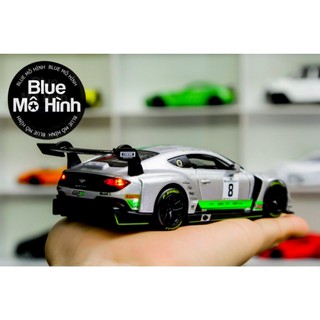 Xe mô hình Bentley Continental GT3 1:32 New