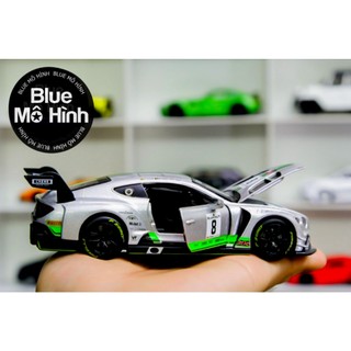 Xe mô hình Bentley Continental GT3 1:32 New