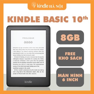 Máy đọc sách Kindle Basic 2024, Kindle 2024