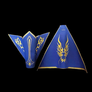 Phụ Kiện Áo Choàng Aobing 2 lớp ( Shop làm )