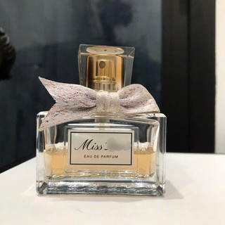 Nước hoa Đì-o Miss Đì-o EDP (bản nơ)