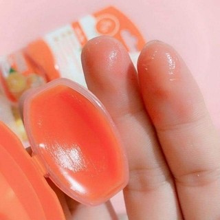 Son dưỡng môi JELLY LIP BALM Thái Lan