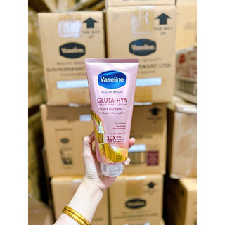 vaseline gluta hya chai 300ml