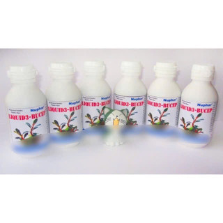 [NUPHAR] LIQUID 3 BUCEP - Phân Nước Cao Cấp Cho Bucep