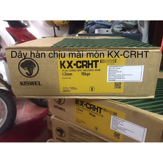 Dây hàn chịu mài mòn KX-CRHT 1.2mm