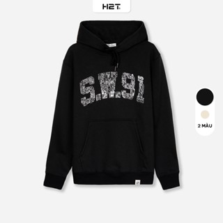 Áo Hoodie nam nữ, chất nỉ bông Tool Textures H2T, áo thu đông hot 2024, vải mềm giữ ấm tốt - 1586