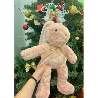 (Giá xưởng) Gấu Bông Thỏ Jelly Cat, Gấu Bông Thỏ Tai Dài Siêu Cute Đáng Yêu Giá Siêu Rẻ