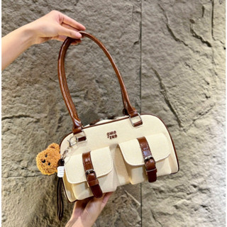 Túi Xách Nữ, Túi Chio'2nd đeo vai Dáng Hộp Hottrend Tặng Kèm Charm Siêu Xinh Size 28cm - TXN061