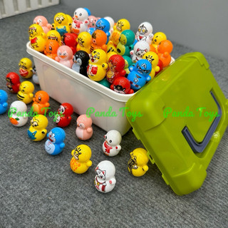 Combo 50 lật đật mini dễ thương đồ chơi cho bé