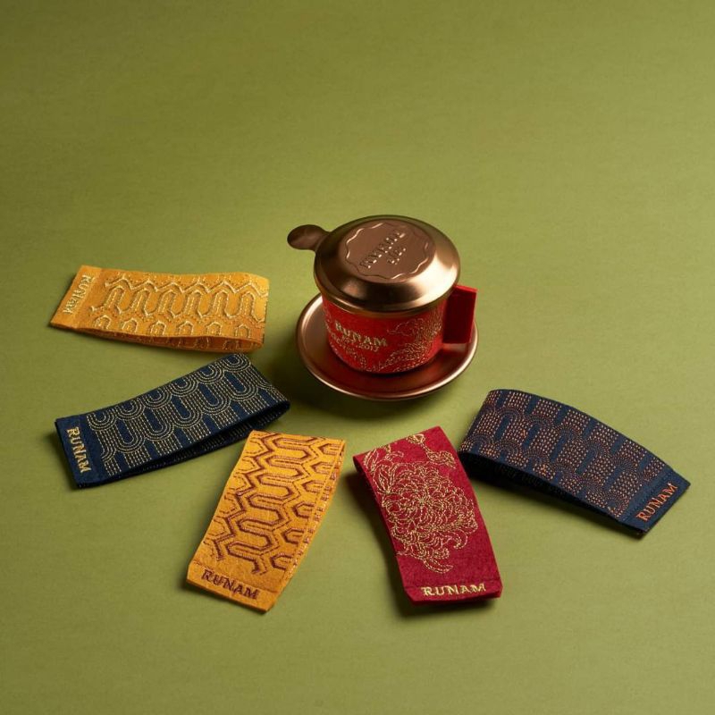 ÁO PHIN CÀ PHÊ RUNAM