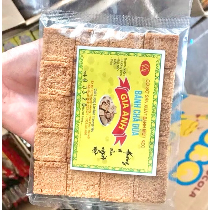 Bánh Chả Dừa Gia Anh
