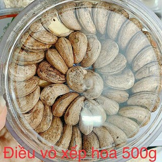 Hạt điều rang muối size A cồ