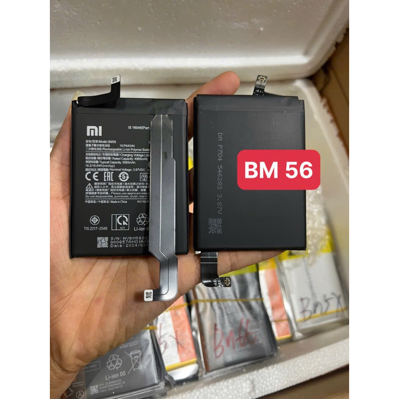 Pin Redmi K40 Gaming ( BM 56 ) zin hãng