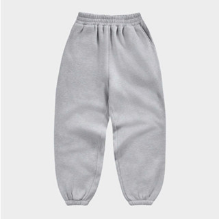 Quần Dài JOGGER Unisex SEVENTOWN LUXE SWEAT PANTS màu GREY local brand