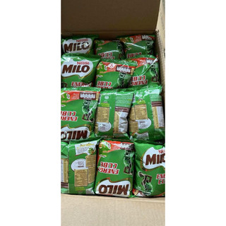 [DATE ĐẸP 05/2025]Milo Cube Thái Lan Gói 100 viên - 275 gram