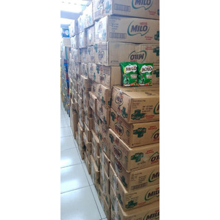 [DATE ĐẸP 05/2025]Milo Cube Thái Lan Gói 100 viên - 275 gram