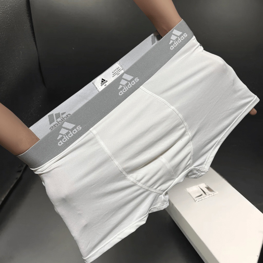 Combo 5 Quần Sịp Nam Cao Cấp - Co giãn chống bai nhão, phù hợp mọi hoạt động, thoáng khí kháng khuẩn tốt DA01