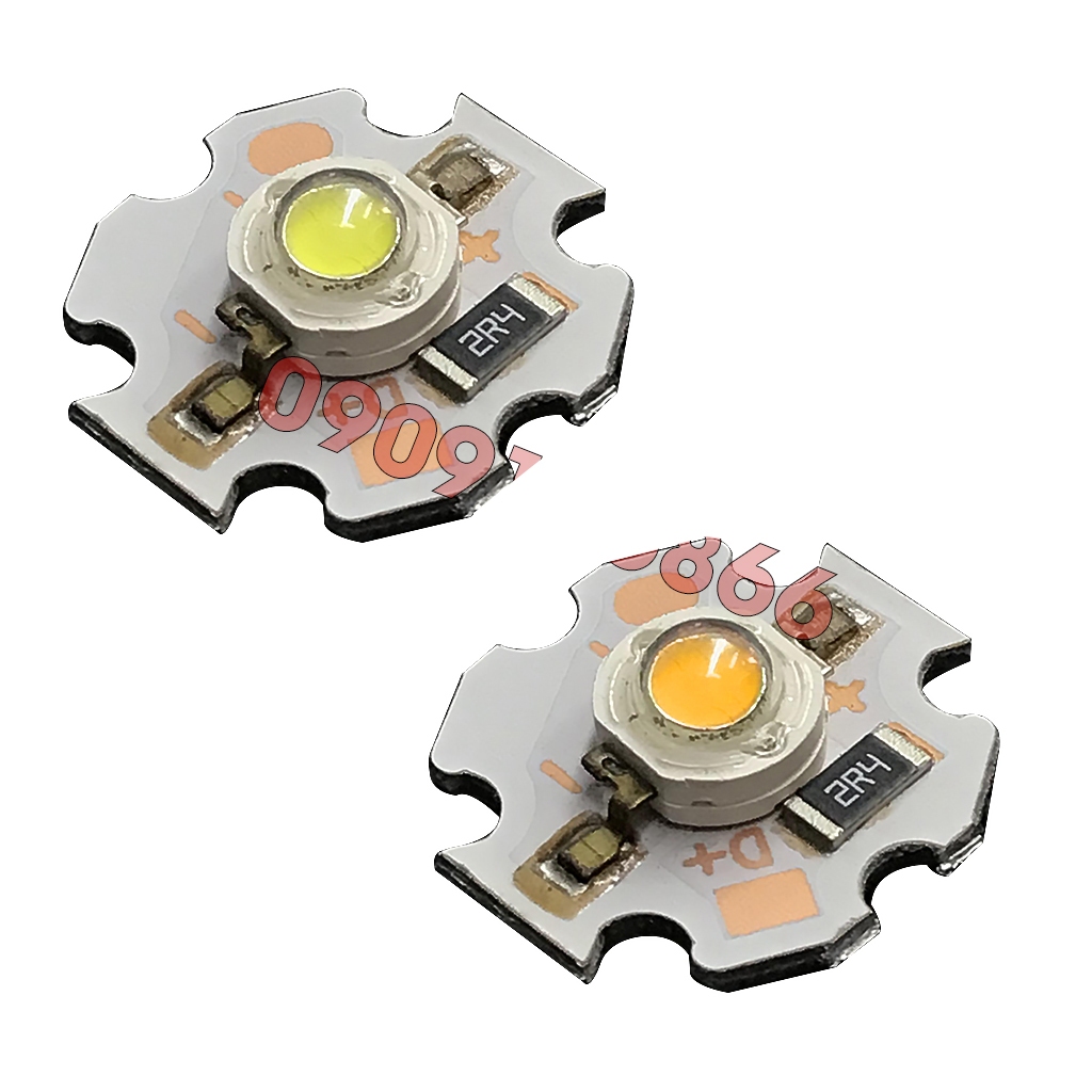 Bóng đèn led luxeon 5v 3w , 12v 1w ,5v 10w