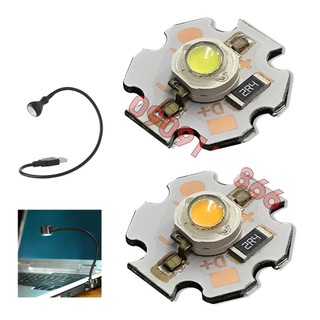 Bóng đèn led luxeon 5v 3w , 12v 1w ,5v 10w