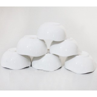 Set 5 bát con hoa mai sứ Minh Long