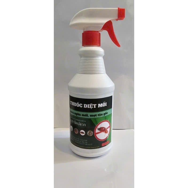 Xịt Diệt Mối Mọt Tận Gốc SIFA 500ml Mẫu Mới Nguồn Gốc Thảo Mộc, Diệt Chống Mối Mọt Gỗ, Tủ Bếp, Sàn Gỗ Đồ Gia Dụng