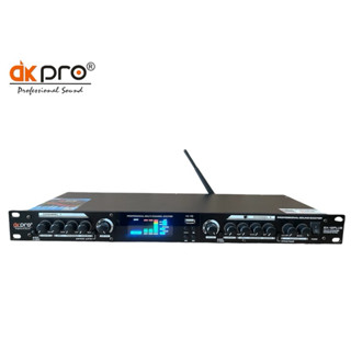 Máy nâng tiếng hát DKPRO CHÍNH HÃNG  có cổng quang, blutut