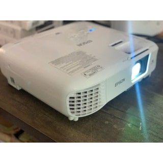 Máy chiếu EPSON X39 Chiếu Bóng Đá Xem Phim Siêu Đẹp