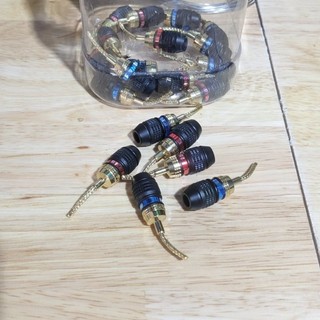 JACK MỎ CHIM DÂY ĐỒNG MỀM