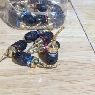 JACK MỎ CHIM DÂY ĐỒNG MỀM