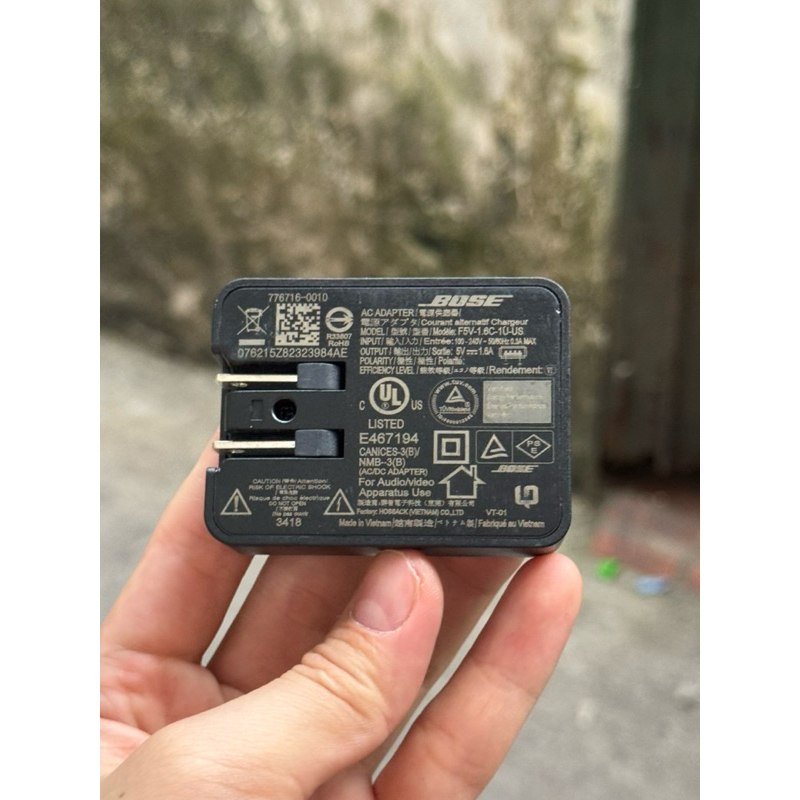 Sạc loa Bose Soundlink Micro chính hãng