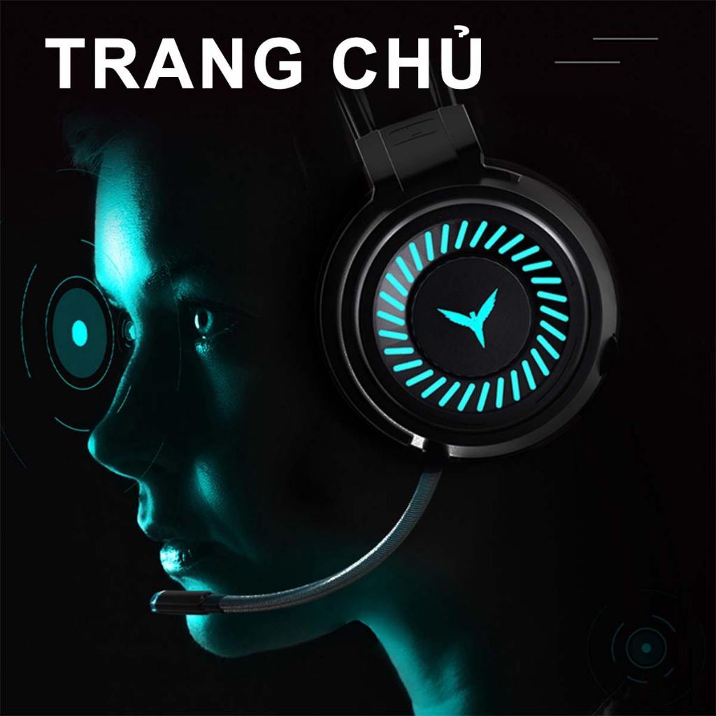 Tai Nghe Game MKEPS, Có Mic Và đèN Rgb, Ba LoạI đầU CắM, Phù HợP Cho đIệN ThoạI Và MáY TíNh | BigBuy360 - bigbuy360.vn