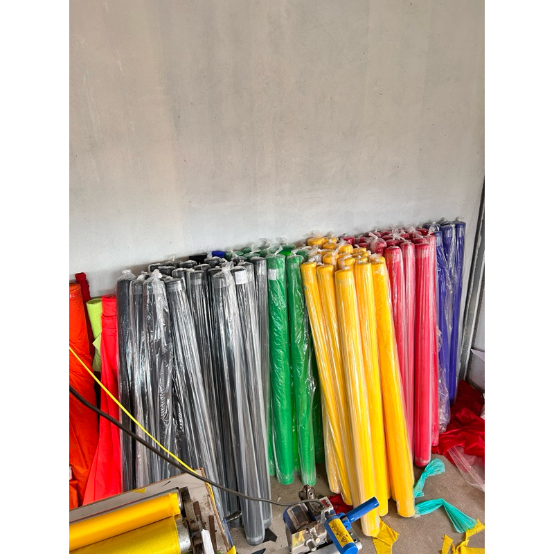 Vải may diều không bị co dãn bởi nhiệt độ thời tiết sang sịn mịm