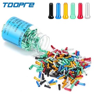 Set 10 đầu bịt dây phanh, dây đề xe đạp