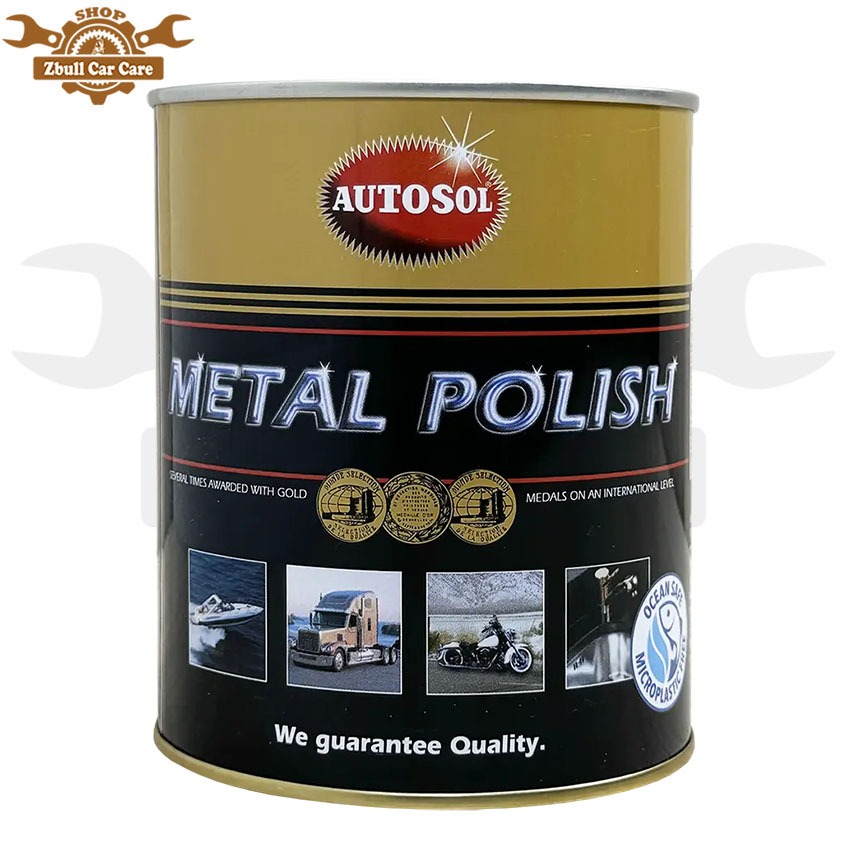 Đánh Bóng Kim Loại Autosol Metal Polish 750ml