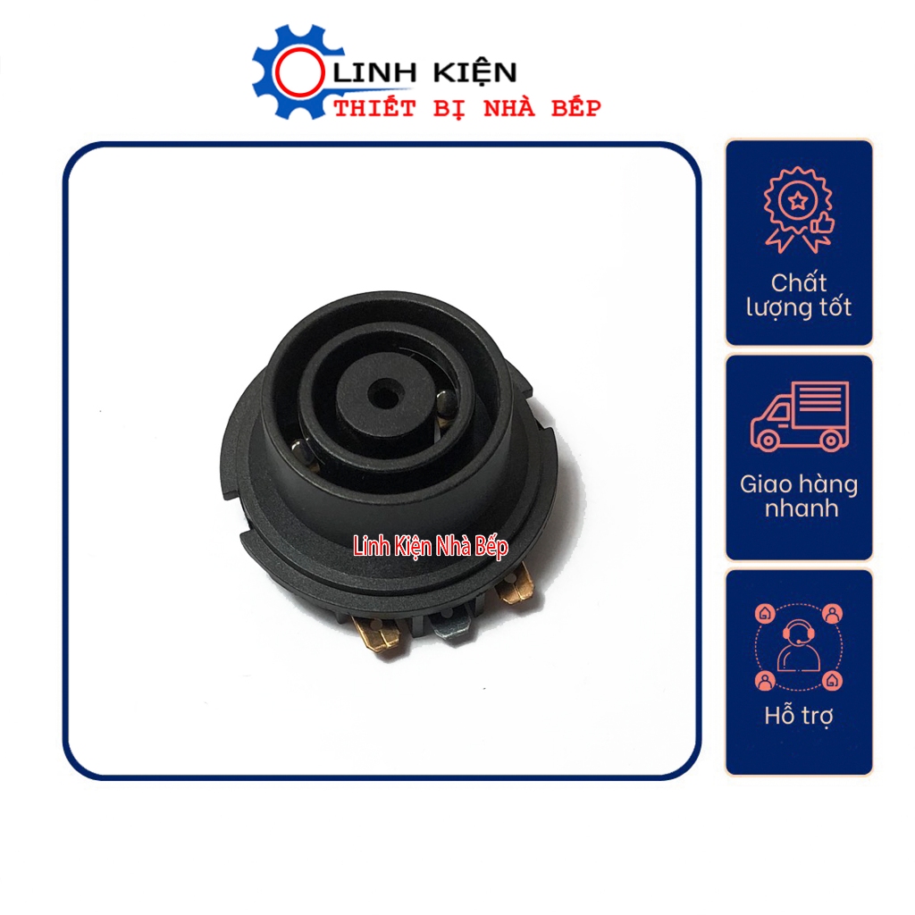 Ổ cắm chân đế ấm siêu tốc ( Kiểu 1 )