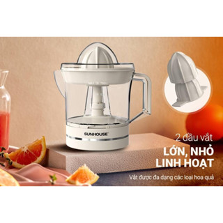  Máy vắt cam SUNHOUSE SHD5510 Có Bảo Hành Chính Hãng 